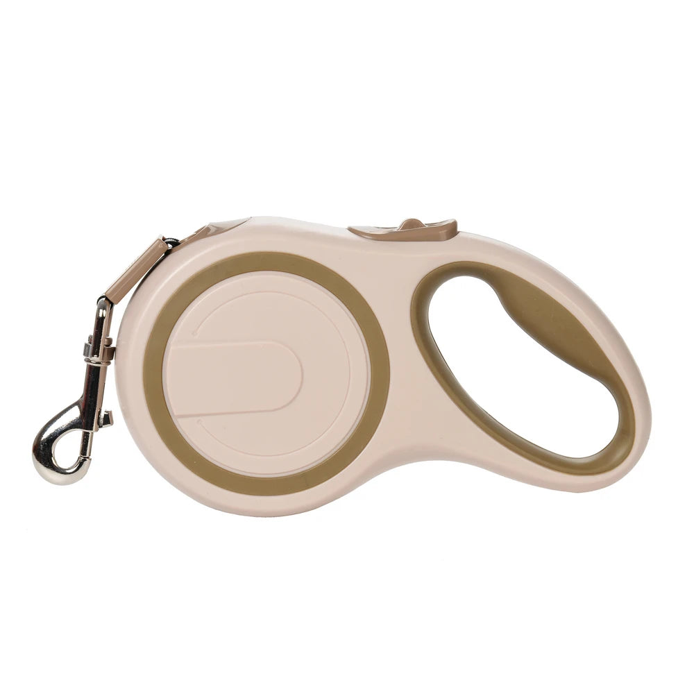 Retractable Dog Leash 50kg Adjustable For All Sizes Durable
