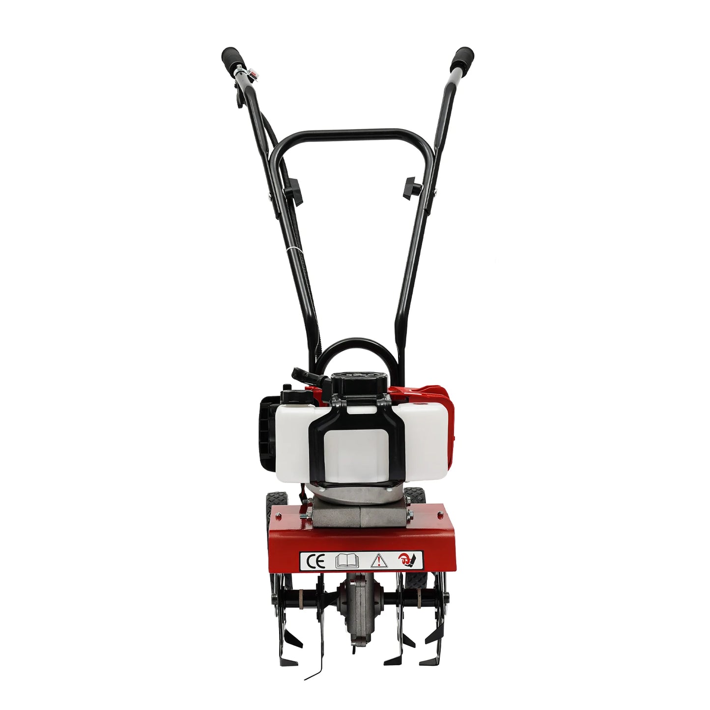 Bymaocar Gasoline Tiller 1.9kW 2-Stroke With 4 Blades