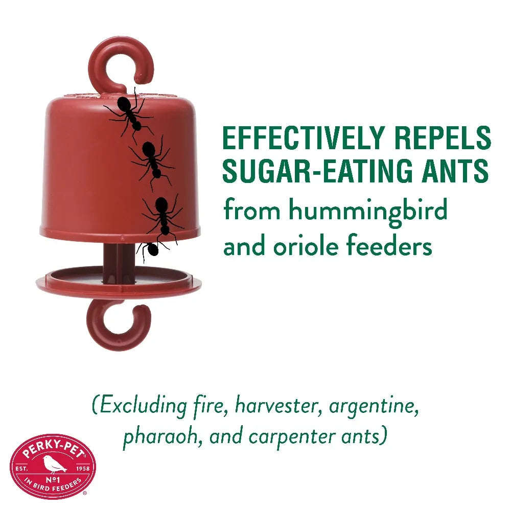 Hot Sale Ant Guard for Hummingbird Feeders Prevent Ants from Eating Nectar 1 Pack Best Seller