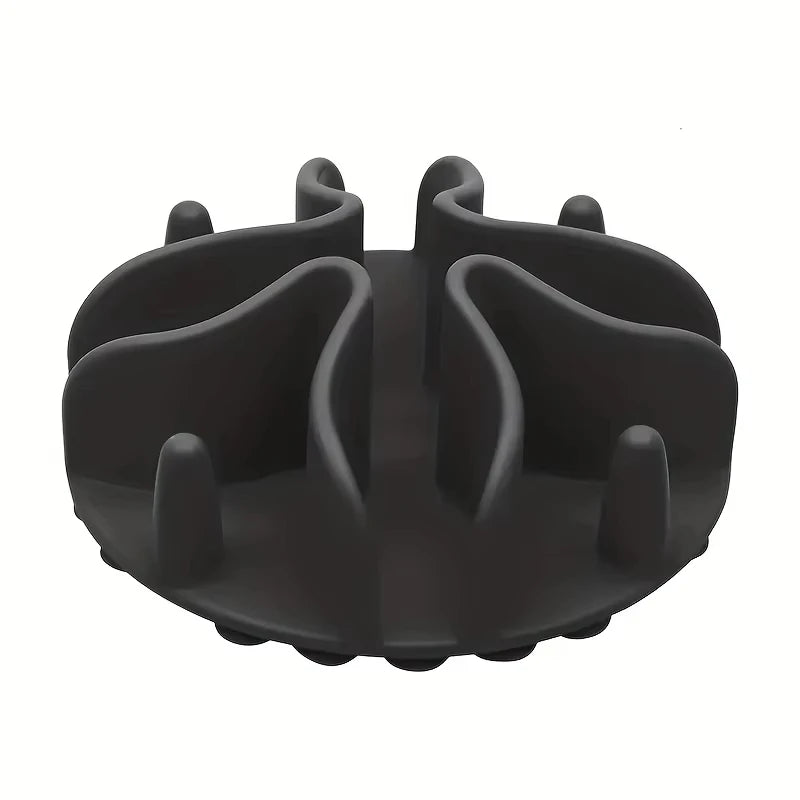 Soft Silicone Slow Feeder Puzzle Dog Bowl Insert For All