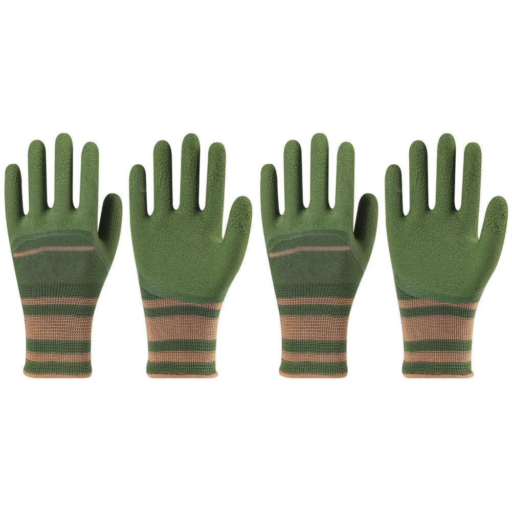 Gardening Gloves Thorn Proof Breathable Waterproof for Roses and Cactus