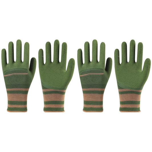 Gardening Gloves Thorn Proof Breathable Waterproof for Roses and Cactus