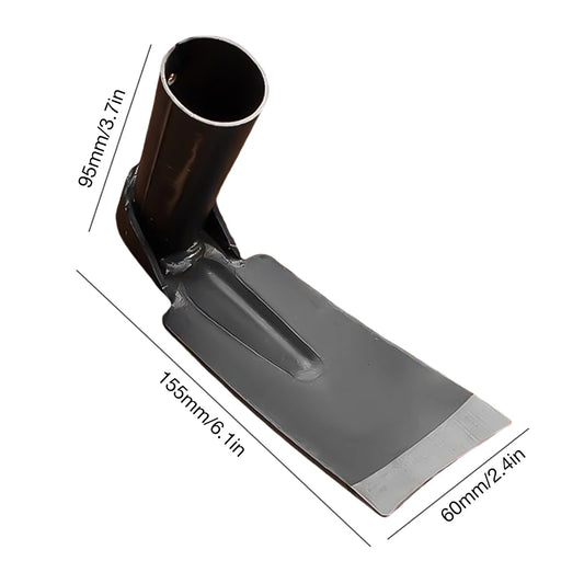 Alloet Garden Hoe For Digging And Weeding Agricultural Tools