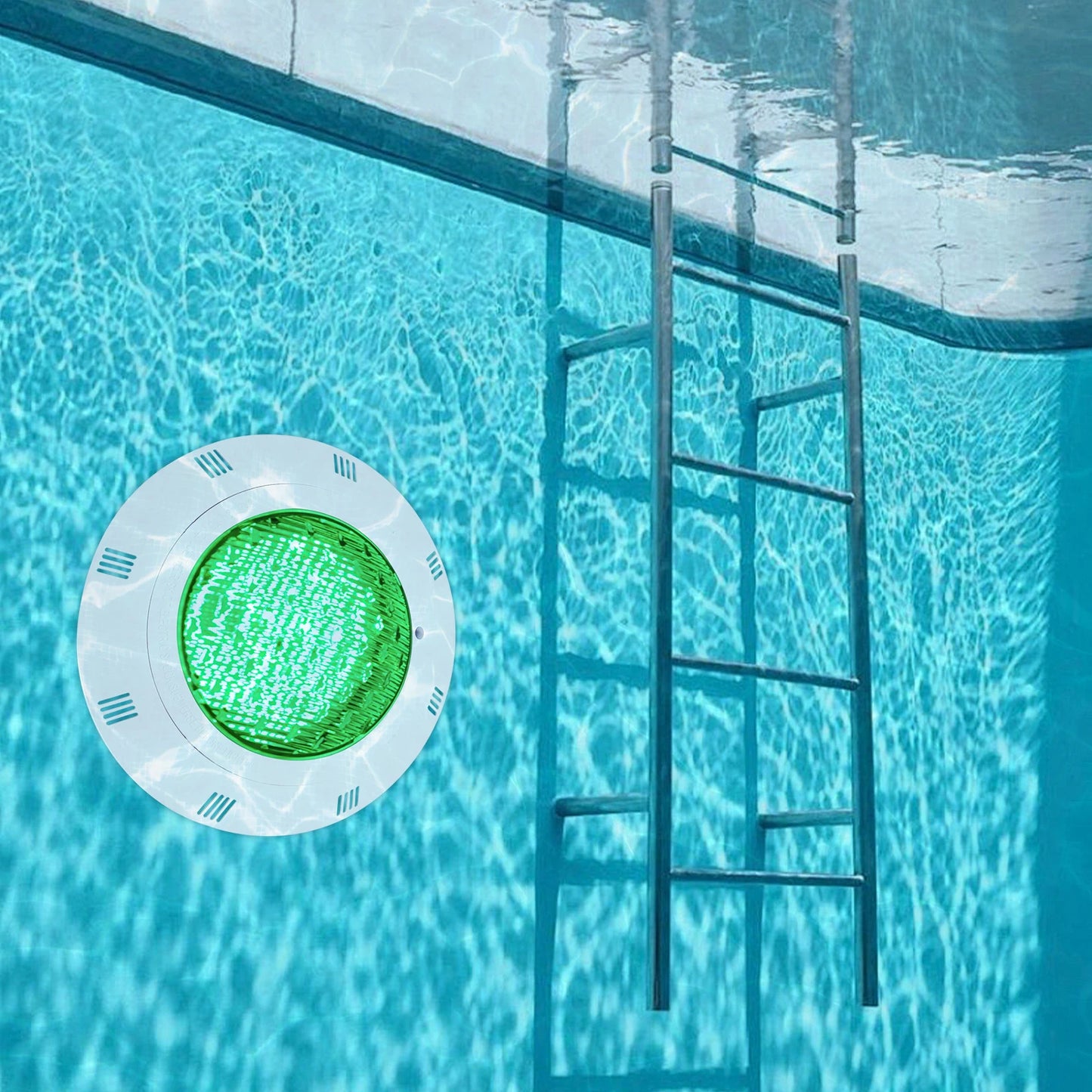 Underwater Pool Light 36W RGB IP68 With Remote Controller