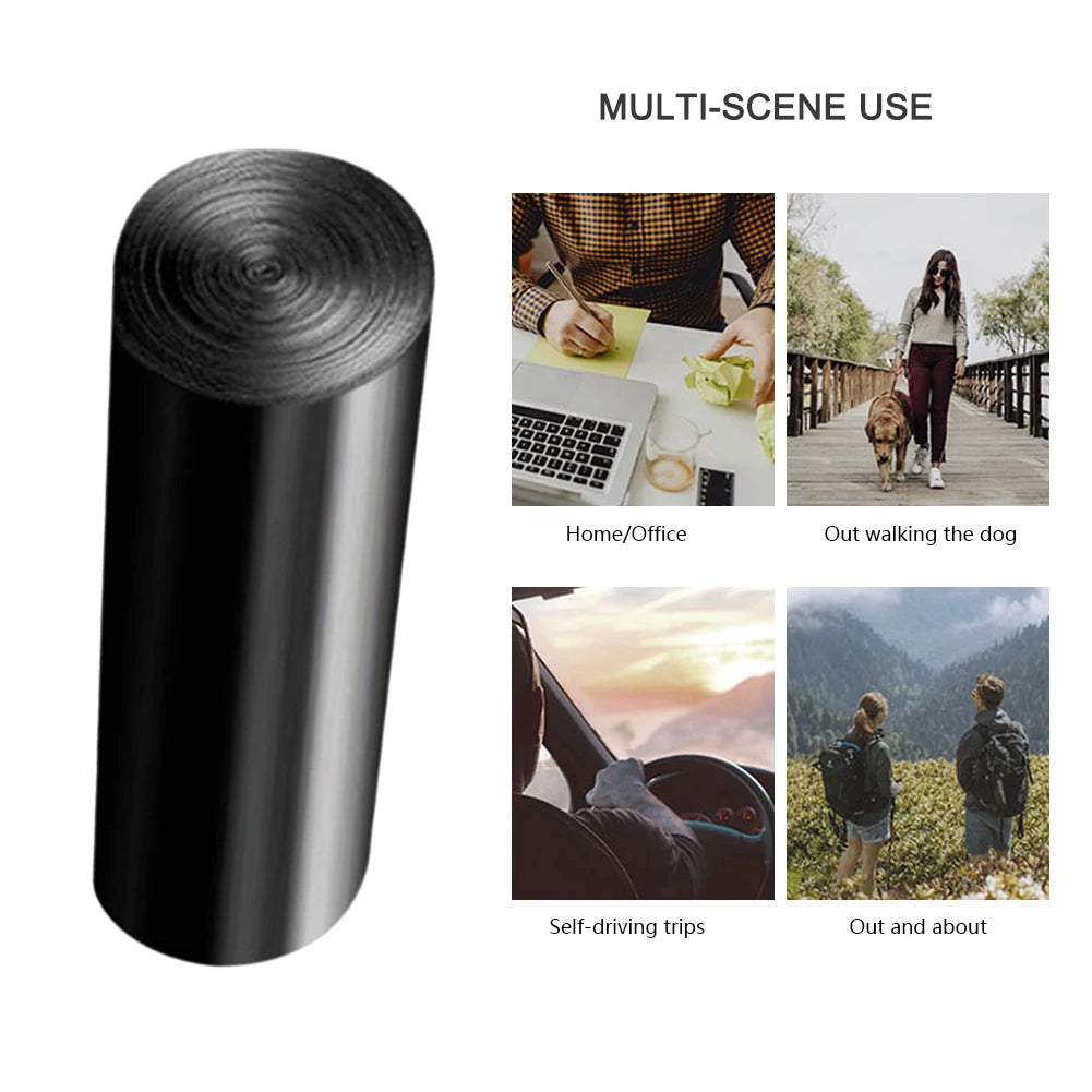 Outdoor Folding Toilet Garbage Bags 12 Pack Disposable