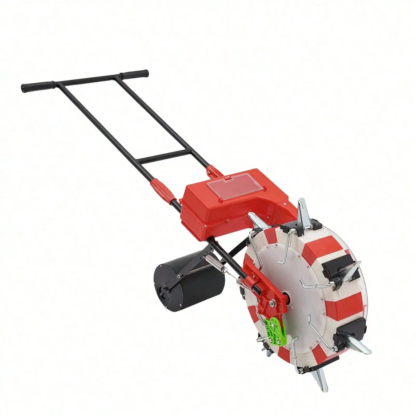 Manual Garden Seeder Hand Push For Maize Soybean Peanut Cotton