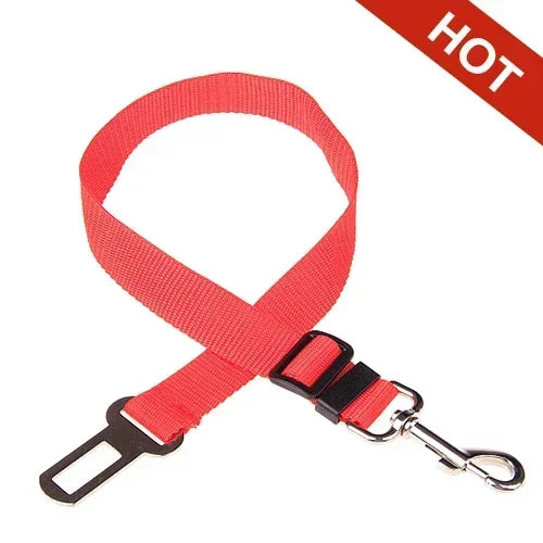 YTYINCN Dog Car Seat Belt Harness Vehicle Restraint Clip