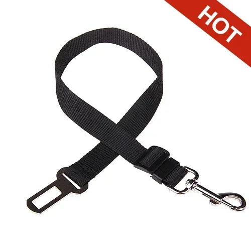 YTYINCN Dog Car Seat Belt Harness Vehicle Restraint Clip