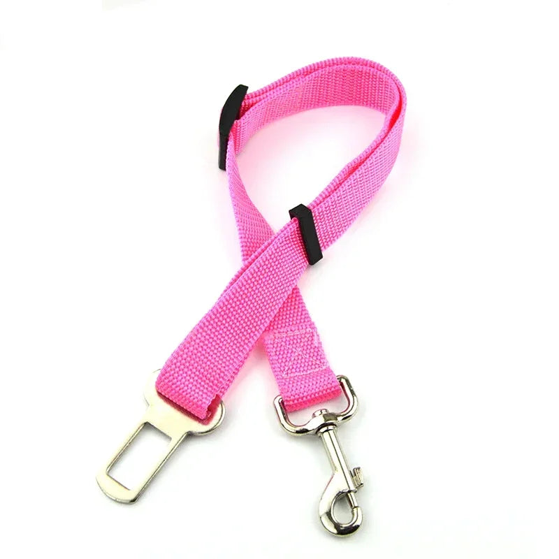 YTYINCN Dog Car Seat Belt Harness Vehicle Restraint Clip