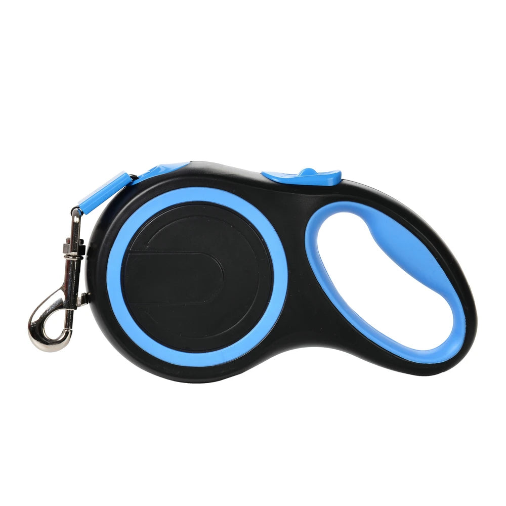 Retractable Dog Leash 50kg Adjustable For All Sizes Durable