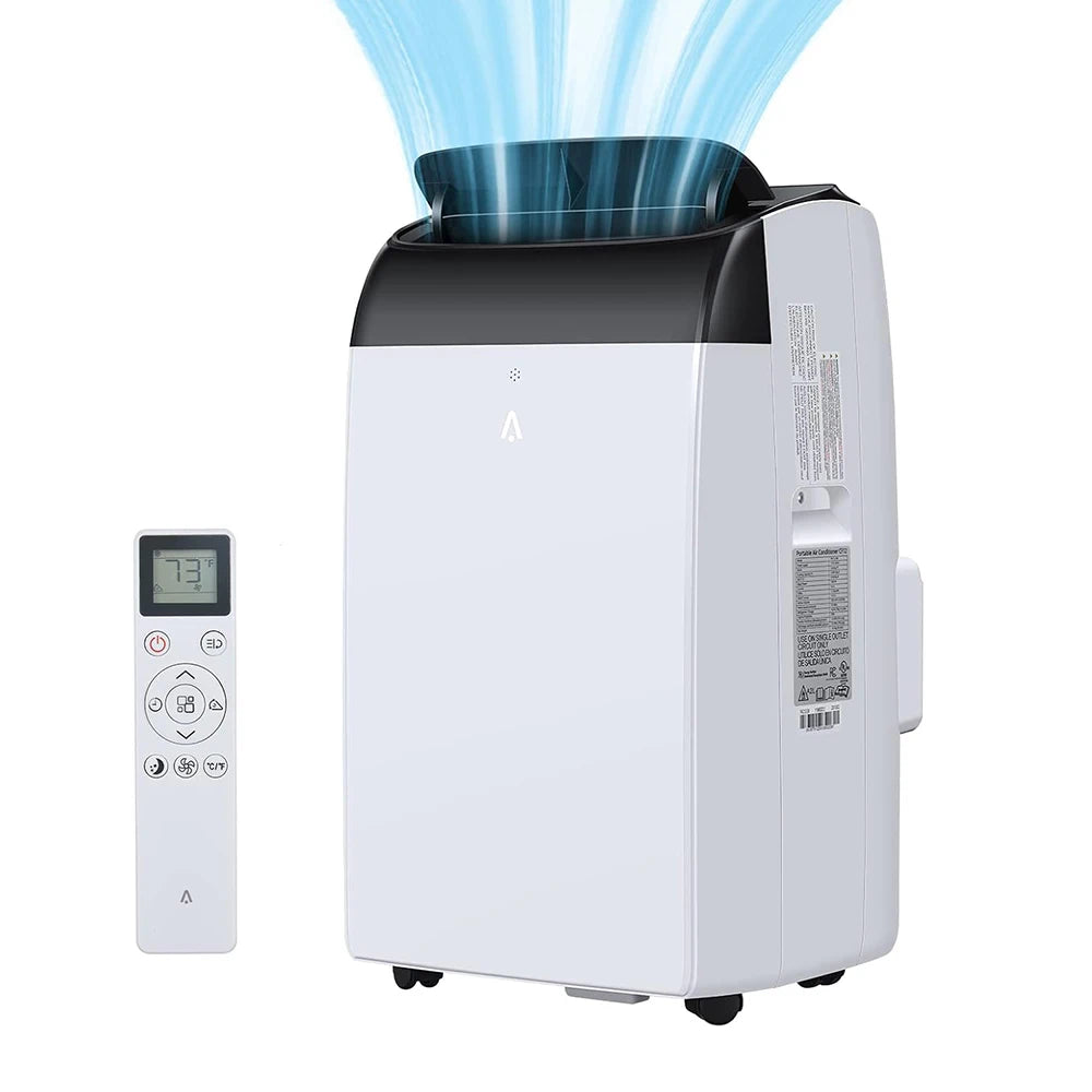 Adoolla Portable Air Conditioner 3 In 1 Cooling Fan Dehumidifier