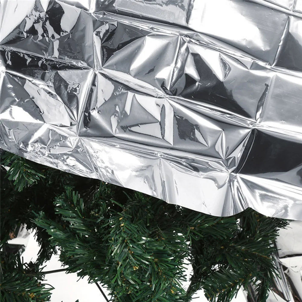 Hydroponic Reflective Plant Cover Film For Garden Greenhouse
