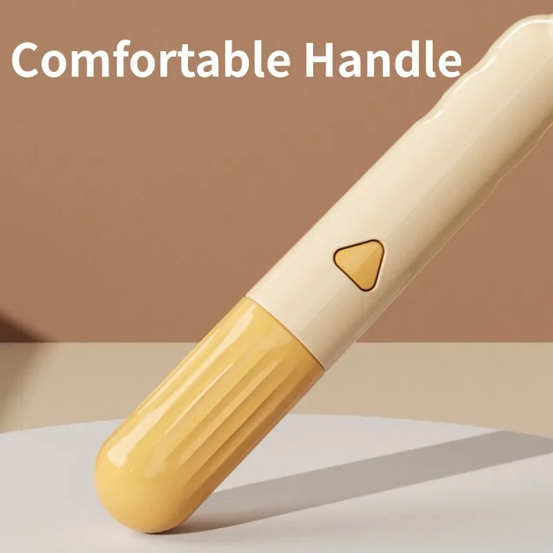 Dog Grooming Self Cleaning Comb For Dogs And Cats Remover