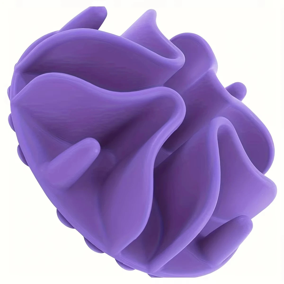 Soft Silicone Slow Feeder Puzzle Dog Bowl Insert For All