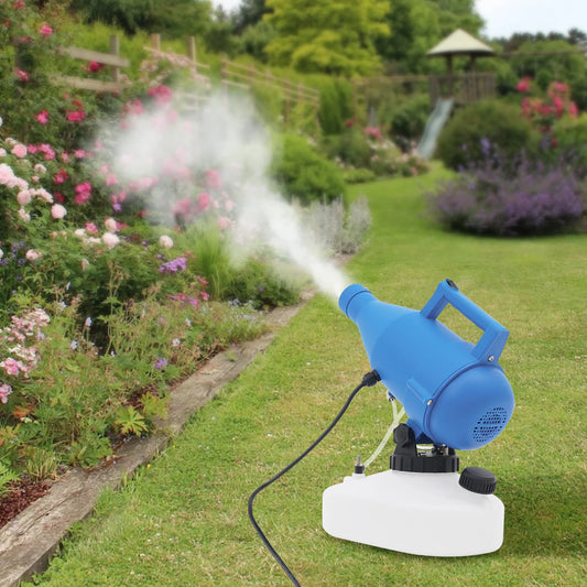 1200W Electric Sprayer 4.5L Portable Fogger Sprayer Machine for Plant Protection, Cleaning, and Disinfecting in Home Gardens