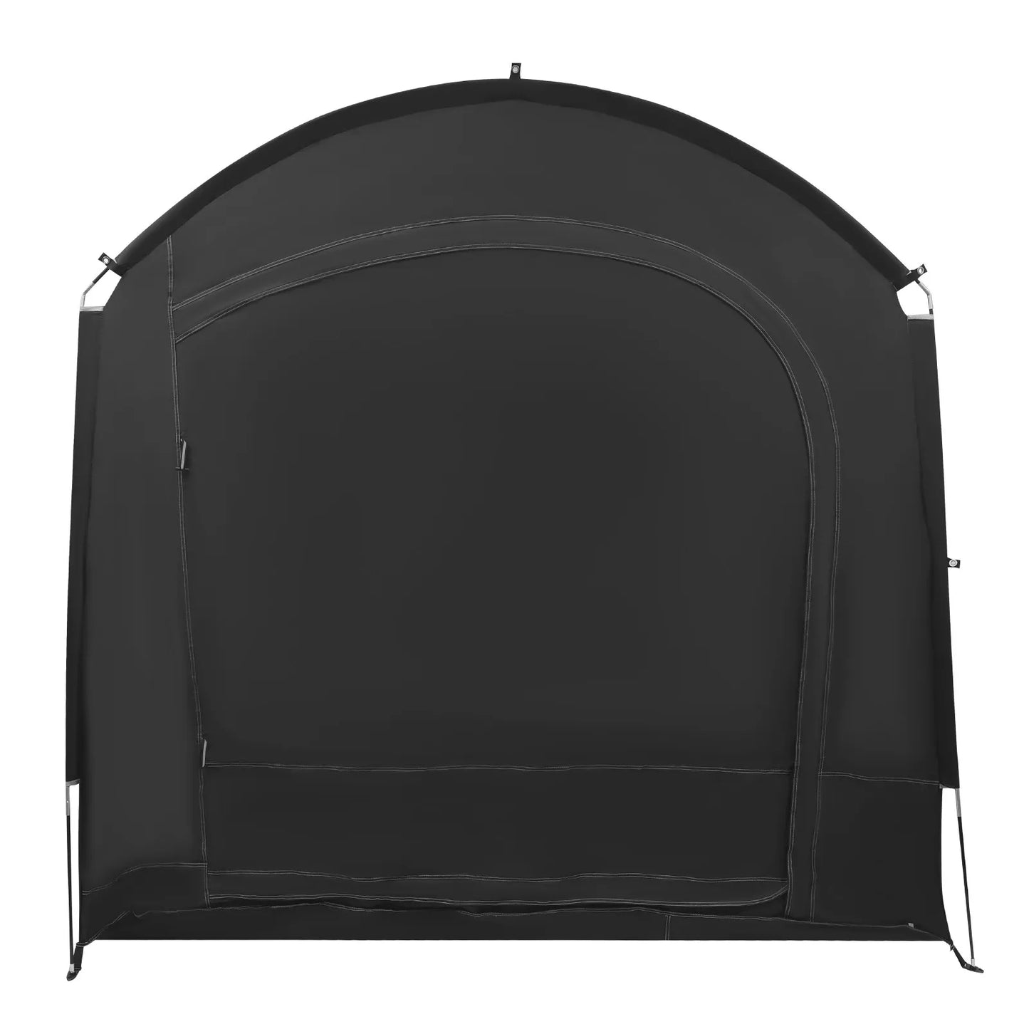 Bymaocar Bike Storage Tent 210D Oxford Cloth Waterproof UV Shelter For Bikes