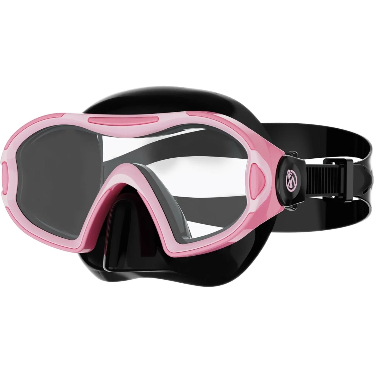 OutdoorMaster Stingray Kids Swim Goggles Nose Cover Anti Fog